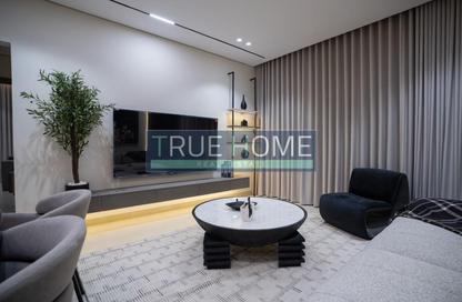 Apartment - 2 - 3 for sale in Tulip Oasis 11 - Majan - Dubai