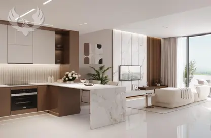 Apartment - 1 Bedroom - 1 Bathroom for sale in Skyhills Residences 2 - Skyhills Residences - Dubai Science Park - Dubai Apartment - 1 Bedroom - 1 Bathroom for sale in Skyhills Residences 2 - Skyhills Residences - Dubai Science Park - Dubai