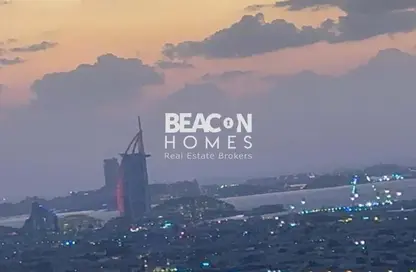 شقة - 2 غرف نوم - 2 حمامات للبيع في آيكون سيتي  تاور سي - آيكن سيتي - الخليج التجاري - دبي