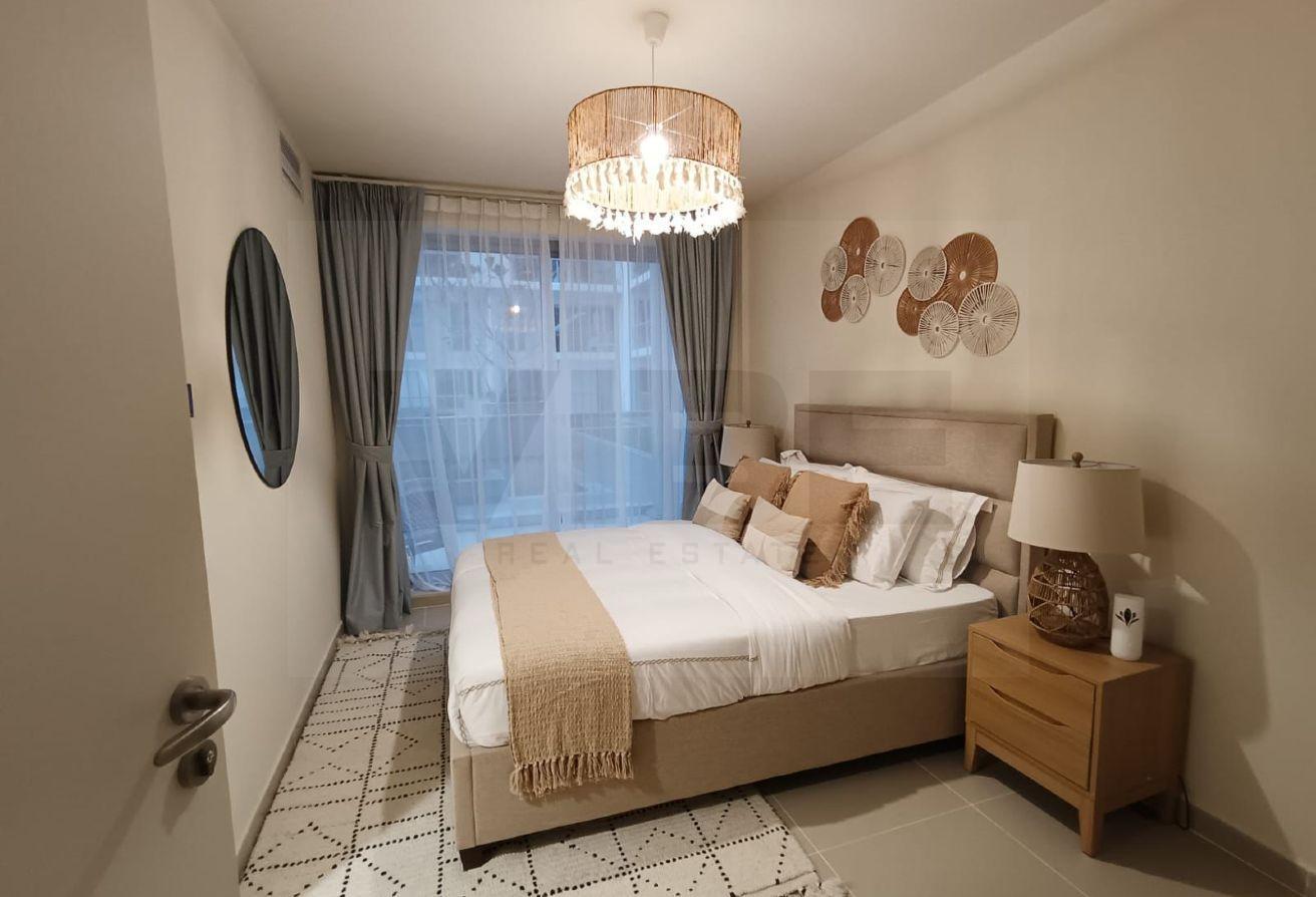 Luxury Furnished 2BR Duplex | Pacific Al Marjan