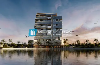 Apartment - 2 Bedrooms - 3 Bathrooms for sale in Radiant Marina Towers - Shams Abu Dhabi - Al Reem Island - Abu Dhabi Apartment - 2 Bedrooms - 3 Bathrooms for sale in Radiant Marina Towers - Shams Abu Dhabi - Al Reem Island - Abu Dhabi