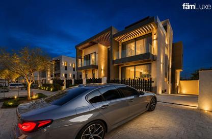 Villa - 6 - 7 for sale in The Fairway - Dubai Hills Estate - Dubai