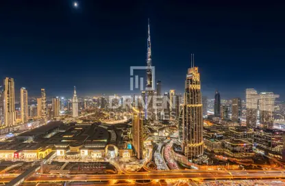 شقة - 3 غرف نوم - 3 حمامات للايجار في داون تاون فيوز 2 برج 1 - داون تاون فيوز 2 - زعبيل 2 - زعبيل - دبي