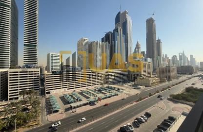 Apartment - 2 Bedrooms - 3 Bathrooms for rent in Iltemas Residence - Jumeirah Garden City - Al Satwa - Dubai
