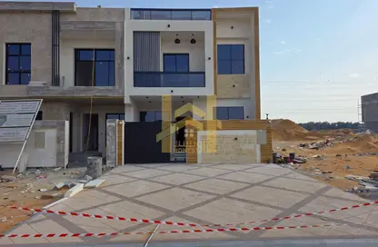 Townhouse - 5 Bedrooms - 7 Bathrooms for sale in Al Yasmeen 1 - Al Yasmeen - Ajman