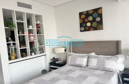 Apartment - 1 Bathroom for rent in The Matrix - Dubai Sports City - Dubai