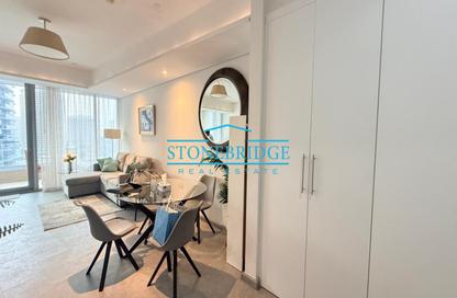 Apartment - Studio - 1 Bathroom for rent in The Matrix - Dubai Sports City - Dubai