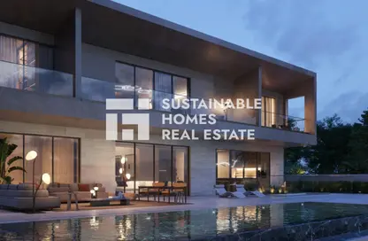 فيلا - 4 غرف نوم - 6 حمامات للبيع في نوايف ويست - جزيرة الحديريات - أبوظبي فيلا - 4 غرف نوم - 6 حمامات للبيع في نوايف ويست - جزيرة الحديريات - أبوظبي