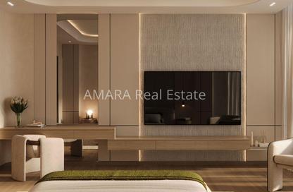 Apartment - Studio - 1 Bathroom for sale in Binghatti Skyrise - Business Bay - Dubai