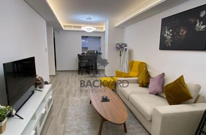 Apartment - 1 - 1 for rent in Laya Mansion - District 15 - Jumeirah Village Circle - Dubai