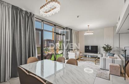 Apartment - 2 - 4 for rent in Eleganz by Danube - District 14 - Jumeirah Village Circle - Dubai