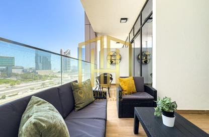 Apartment - 1 Bedroom - 1 Bathroom for sale in Al Maryah Vista - Al Maryah Island - Abu Dhabi