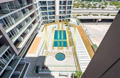 Apartment - 1 Bedroom - 1 Bathroom for sale in Al Maryah Vista - Al Maryah Island - Abu Dhabi Apartment - 1 Bedroom - 1 Bathroom for sale in Al Maryah Vista - Al Maryah Island - Abu Dhabi