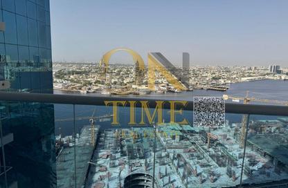 Apartment - 2 Bedrooms - 3 Bathrooms for rent in Oasis Tower - Al Rashidiya 1 - Al Rashidiya - Ajman