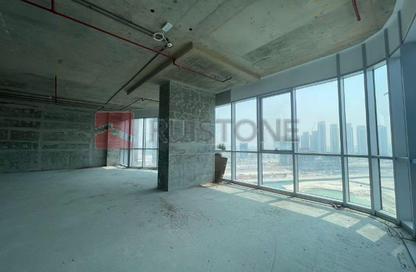 Full Floor - Studio - 2 Bathrooms for rent in Radiant Square - City Of Lights - Al Reem Island - Abu Dhabi