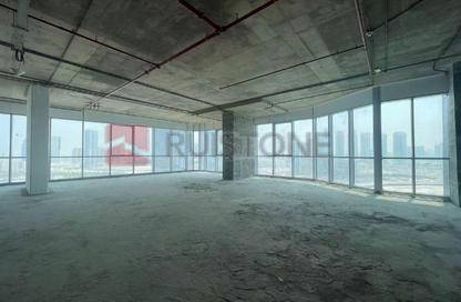 Full Floor - Studio - 2 Bathrooms for rent in Radiant Square - City Of Lights - Al Reem Island - Abu Dhabi