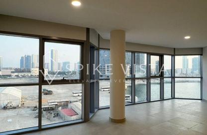 Apartment - 3 Bedrooms - 3 Bathrooms for sale in Radiant Square - City Of Lights - Al Reem Island - Abu Dhabi