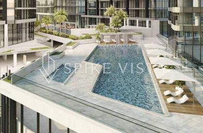 Apartment - 3 Bedrooms - 3 Bathrooms for sale in Radiant Square - City Of Lights - Al Reem Island - Abu Dhabi