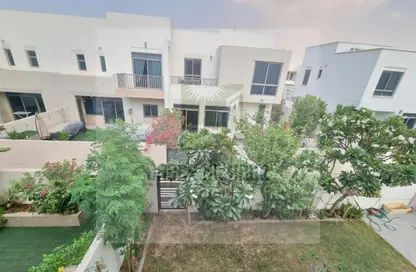 Townhouse - 4 Bedrooms - 5 Bathrooms for sale in Hayat Townhouses 1 - Hayat Townhouses - Town Square - Dubai