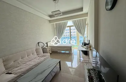 Apartment - Studio - 1 Bathroom for rent in Samana Greens - Arjan - Dubai