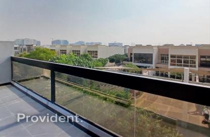 Townhouse - 3 Bedrooms - 4 Bathrooms for rent in Al Furjan West - Al Furjan - Dubai