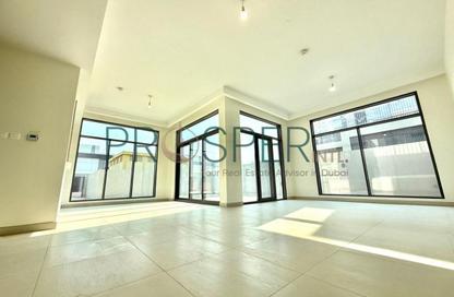 Villa - 4 Bedrooms - 5 Bathrooms for sale in The Pulse Beachfront 2 - The Pulse - Dubai South (Dubai World Central) - Dubai