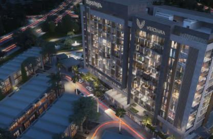 Apartment - Studio - 1 for sale in Verdana Residence 5 - Verdana 5 - Verdana - Dubai Investment Park 1 (DIP 1) - Dubai Investment Park (DIP) - Dubai