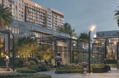 Apartment - Studio - 1 for sale in Verdana Residence 5 - Verdana 5 - Verdana - Dubai Investment Park 1 (DIP 1) - Dubai Investment Park (DIP) - Dubai