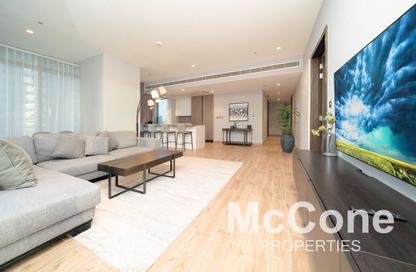 Apartment - 2 Bedrooms - 3 Bathrooms for sale in Jumeirah Living Marina Gate - Marina Gate - Dubai Marina - Dubai Apartment - 2 Bedrooms - 3 Bathrooms for sale in Jumeirah Living Marina Gate - Marina Gate - Dubai Marina - Dubai