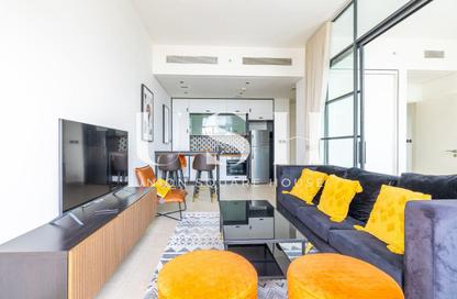 Apartment - 2 - 2 for rent in Collective 2.0 Tower B - Collective 2.0 - Dubai Hills Estate - Dubai