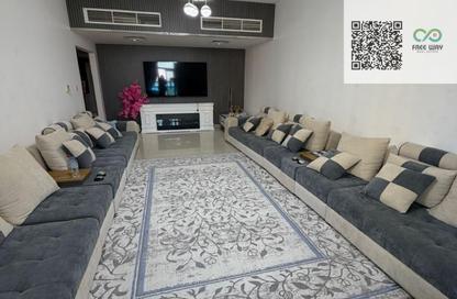 Apartment - 2 Bedrooms - 3 Bathrooms for sale in Horizon Towers - Ajman Downtown - Ajman