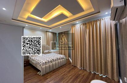 Apartment - 2 Bedrooms - 3 Bathrooms for sale in Al Khor Tower B3 - Al Khail Towers - Ajman Downtown - Ajman Apartment - 2 Bedrooms - 3 Bathrooms for sale in Al Khor Tower B3 - Al Khail Towers - Ajman Downtown - Ajman