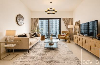 Apartment - 3 Bedrooms - 4 Bathrooms for rent in Burj Crown - Downtown Dubai - Dubai