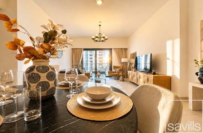 Apartment - 3 Bedrooms - 4 Bathrooms for rent in Burj Crown - Downtown Dubai - Dubai
