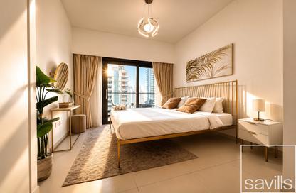 Apartment - 3 Bedrooms - 4 Bathrooms for rent in Burj Crown - Downtown Dubai - Dubai