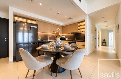 Apartment - 3 Bedrooms - 4 Bathrooms for rent in Burj Crown - Downtown Dubai - Dubai