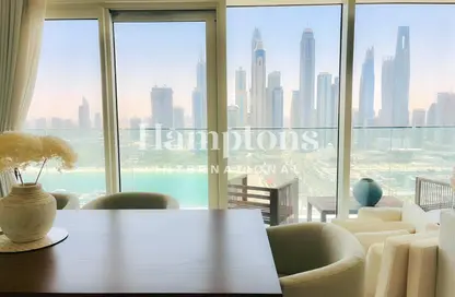 شقة - 3 غرف نوم - 4 حمامات للايجار في برج Sunrise Bay 1 - سانرايز باي - إعمار بيتشفرونت - دبي هاربور - دبي