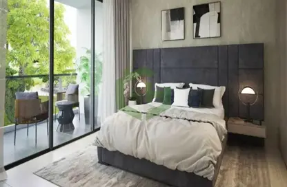 Villa - 4 Bedrooms - 5 Bathrooms for sale in Ivory by Damac - DAMAC Hills - Dubai