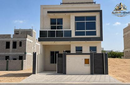 Townhouse - 5 Bedrooms - 7 Bathrooms for rent in Al Zaheya Gardens - Al Zahya - Ajman