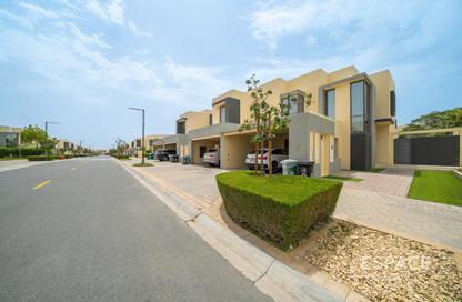 Villa - 4 Bedrooms - 3 Bathrooms for rent in Maple at Dubai Hills Estate 2 - Maple at Dubai Hills Estate - Dubai Hills Estate - Dubai