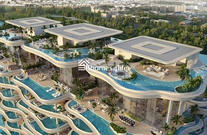 Penthouse - 5 Bedrooms - 7 Bathrooms for sale in Casa Canal - Al Wasl - Dubai