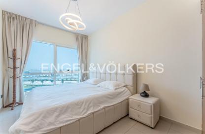 Apartment - 1 Bedroom - 2 Bathrooms for rent in Lake Point Tower - JLT Cluster N - Jumeirah Lake Towers - Dubai Apartment - 1 Bedroom - 2 Bathrooms for rent in Lake Point Tower - JLT Cluster N - Jumeirah Lake Towers - Dubai