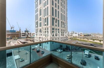 Apartment - 1 Bedroom - 2 Bathrooms for rent in Lake Point Tower - JLT Cluster N - Jumeirah Lake Towers - Dubai Apartment - 1 Bedroom - 2 Bathrooms for rent in Lake Point Tower - JLT Cluster N - Jumeirah Lake Towers - Dubai