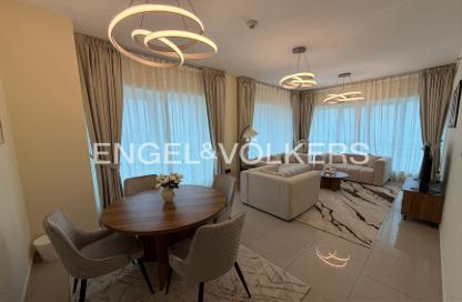 Apartment - 1 Bedroom - 2 Bathrooms for rent in Lake Point Tower - JLT Cluster N - Jumeirah Lake Towers - Dubai Apartment - 1 Bedroom - 2 Bathrooms for rent in Lake Point Tower - JLT Cluster N - Jumeirah Lake Towers - Dubai