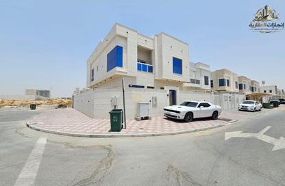 Villa - 5 Bedrooms - 7 Bathrooms for rent in Al Aamra Gardens - Al Amerah - Ajman Villa - 5 Bedrooms - 7 Bathrooms for rent in Al Aamra Gardens - Al Amerah - Ajman