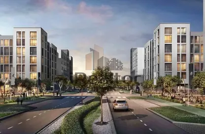 شقة - 1 حمام للبيع في ريمان ليفينج - الشامخة - أبوظبي