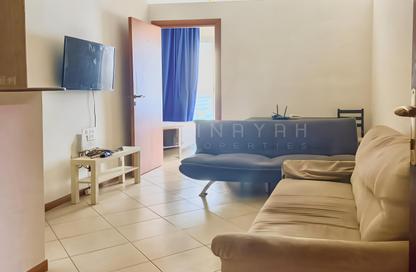 Apartment - 1 Bedroom - 1 Bathroom for rent in Marina Diamond 2 - Marina Diamonds - Dubai Marina - Dubai