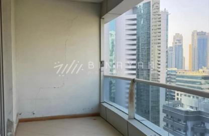 Apartment - 1 Bedroom - 1 Bathroom for rent in Marina Diamond 2 - Marina Diamonds - Dubai Marina - Dubai