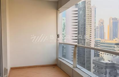 Apartment - 1 Bedroom - 1 Bathroom for rent in Marina Diamond 2 - Marina Diamonds - Dubai Marina - Dubai