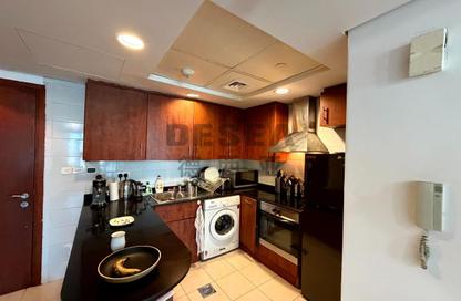 Apartment - 1 Bedroom - 1 Bathroom for rent in Lake Terrace - JLT Cluster D - Jumeirah Lake Towers - Dubai